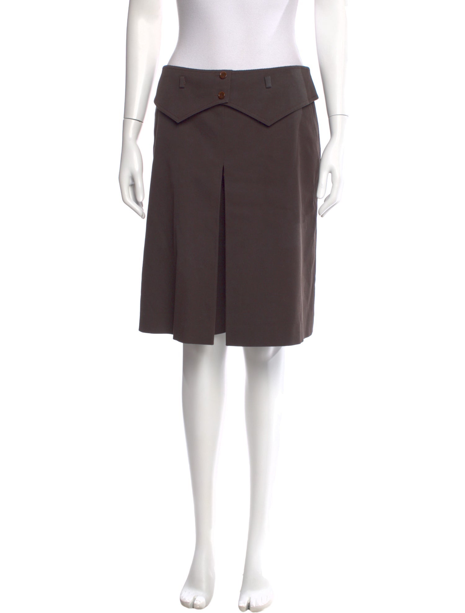 Escada Knee-Length Shorts