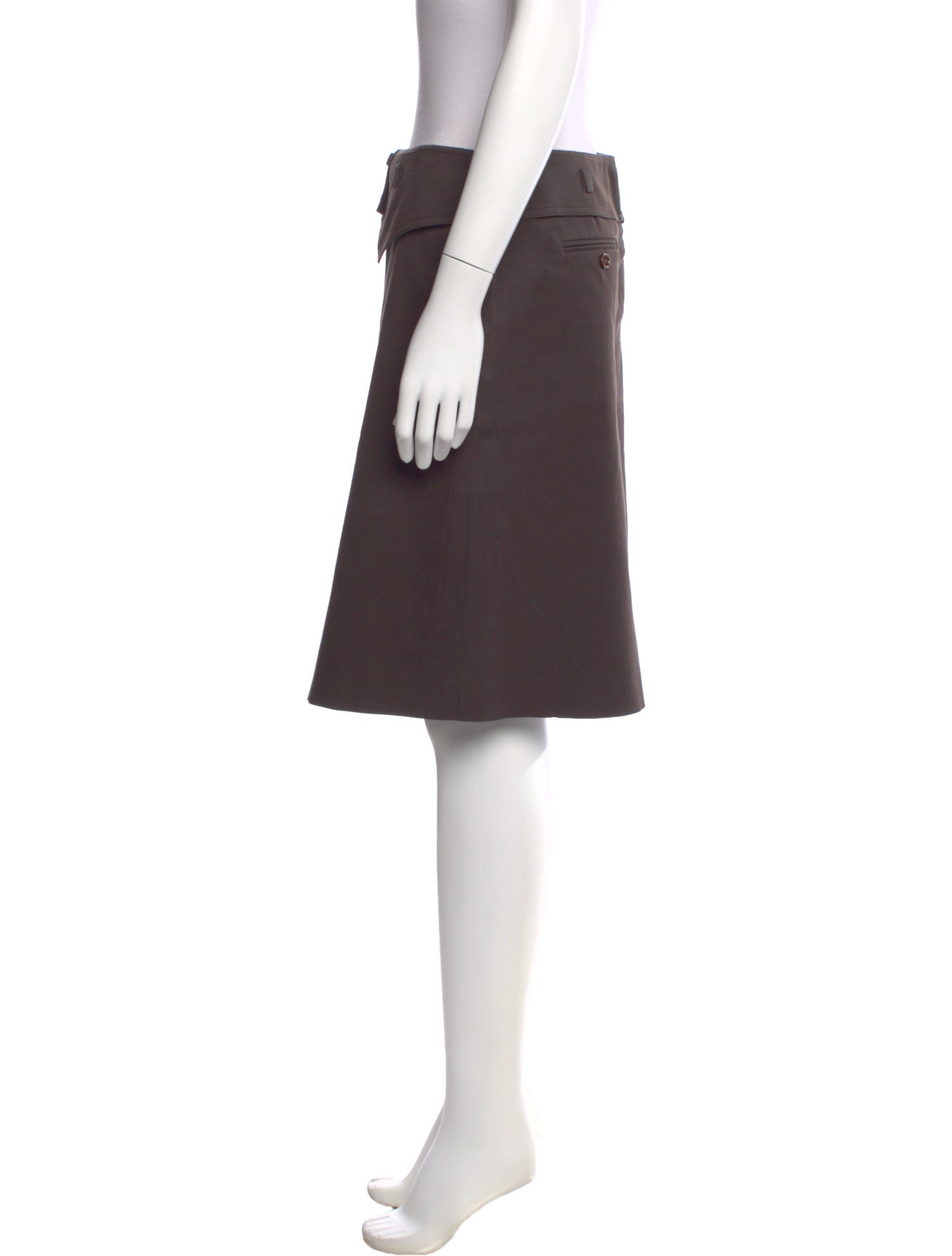 Escada Knee-Length Shorts