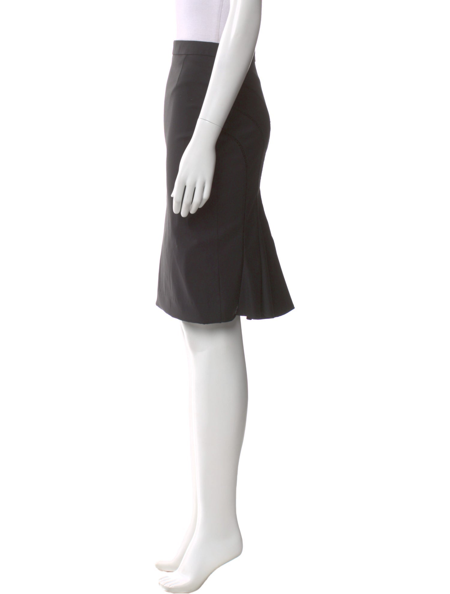 Escada Knee-Length Skirt