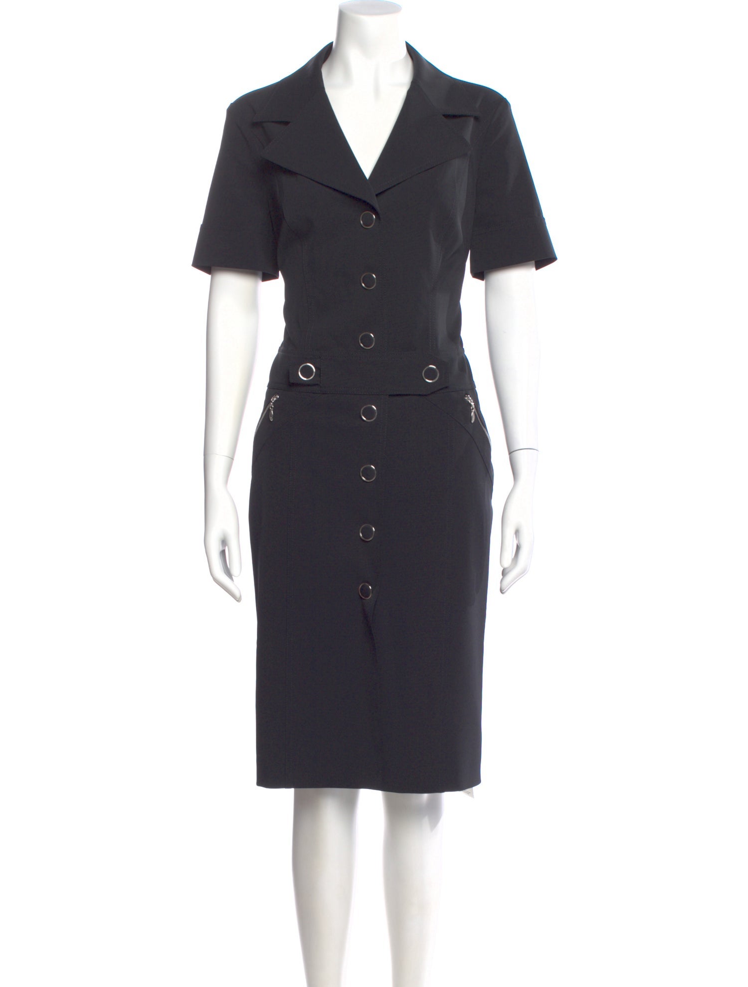 Escada Knee-Length Dress