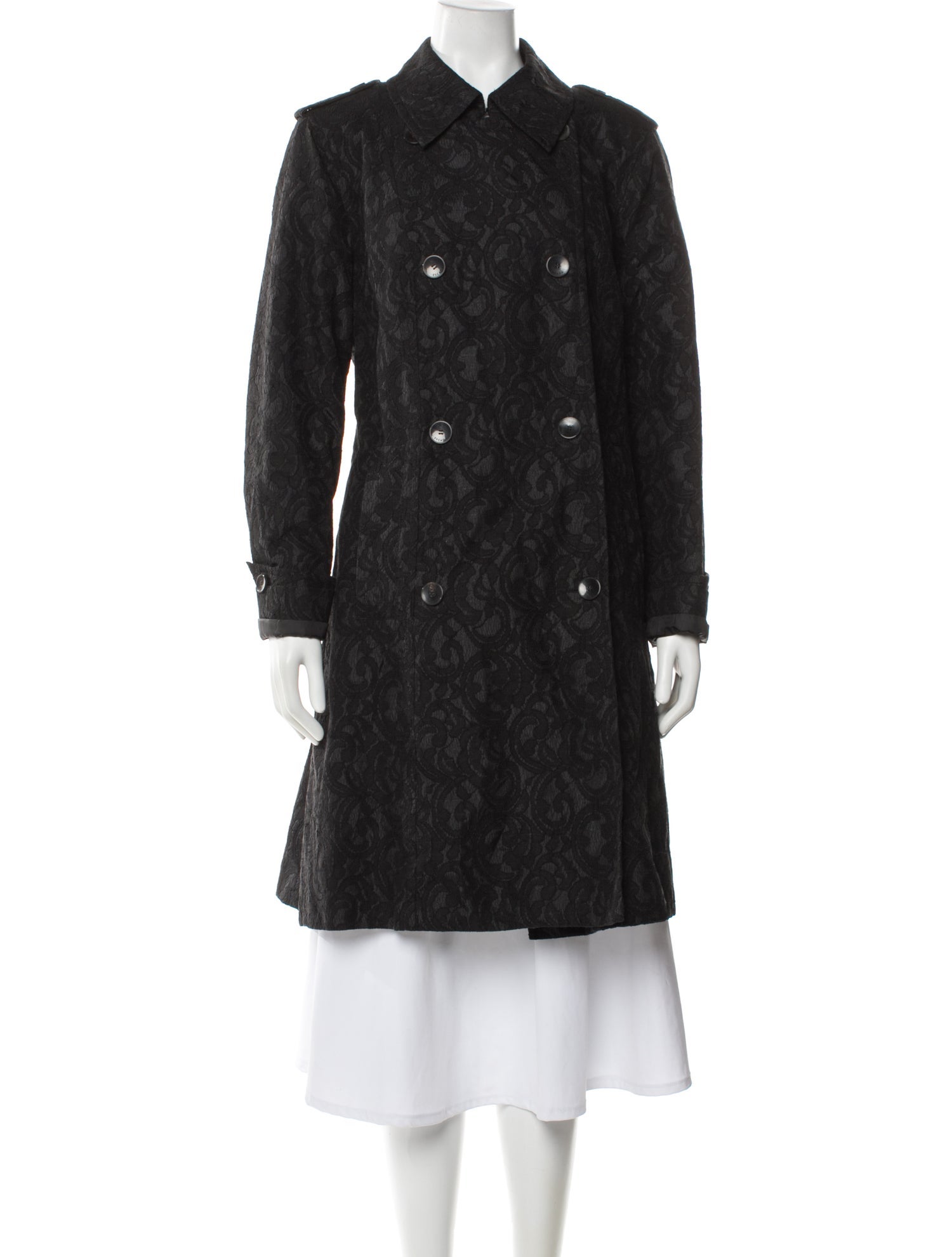 Escada Lace Evening Jacket