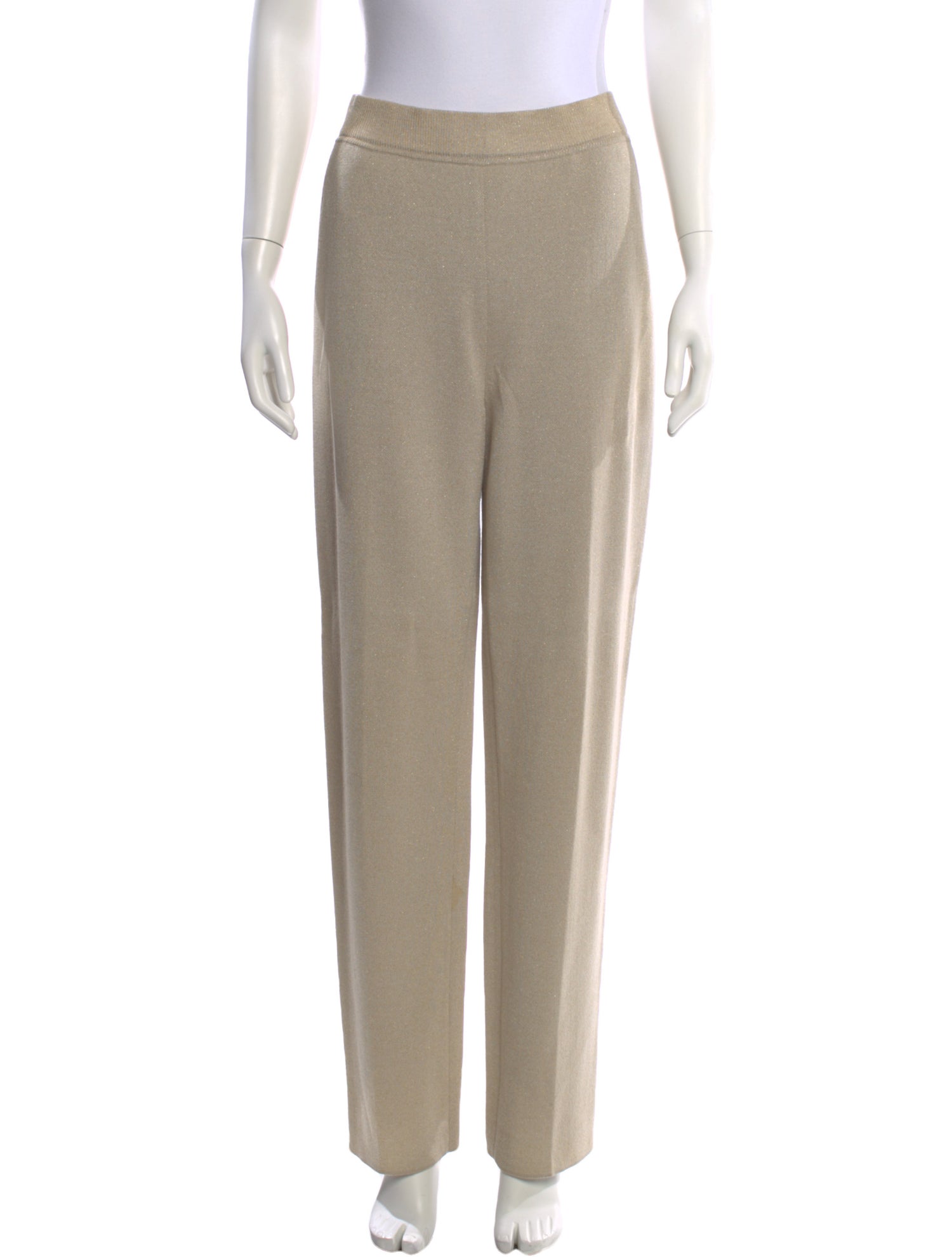 Escada Straight Leg Pants
