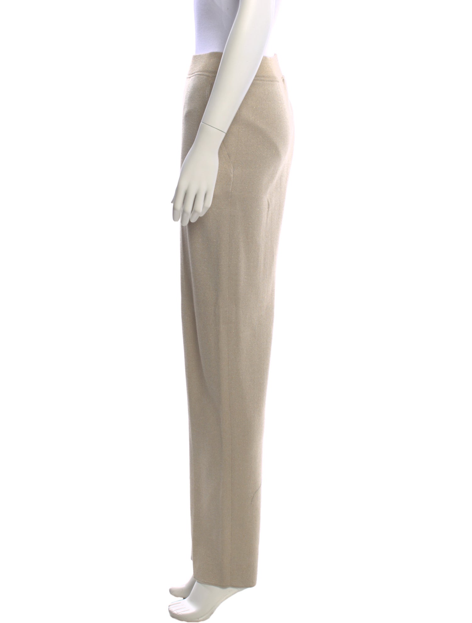 Escada Straight Leg Pants