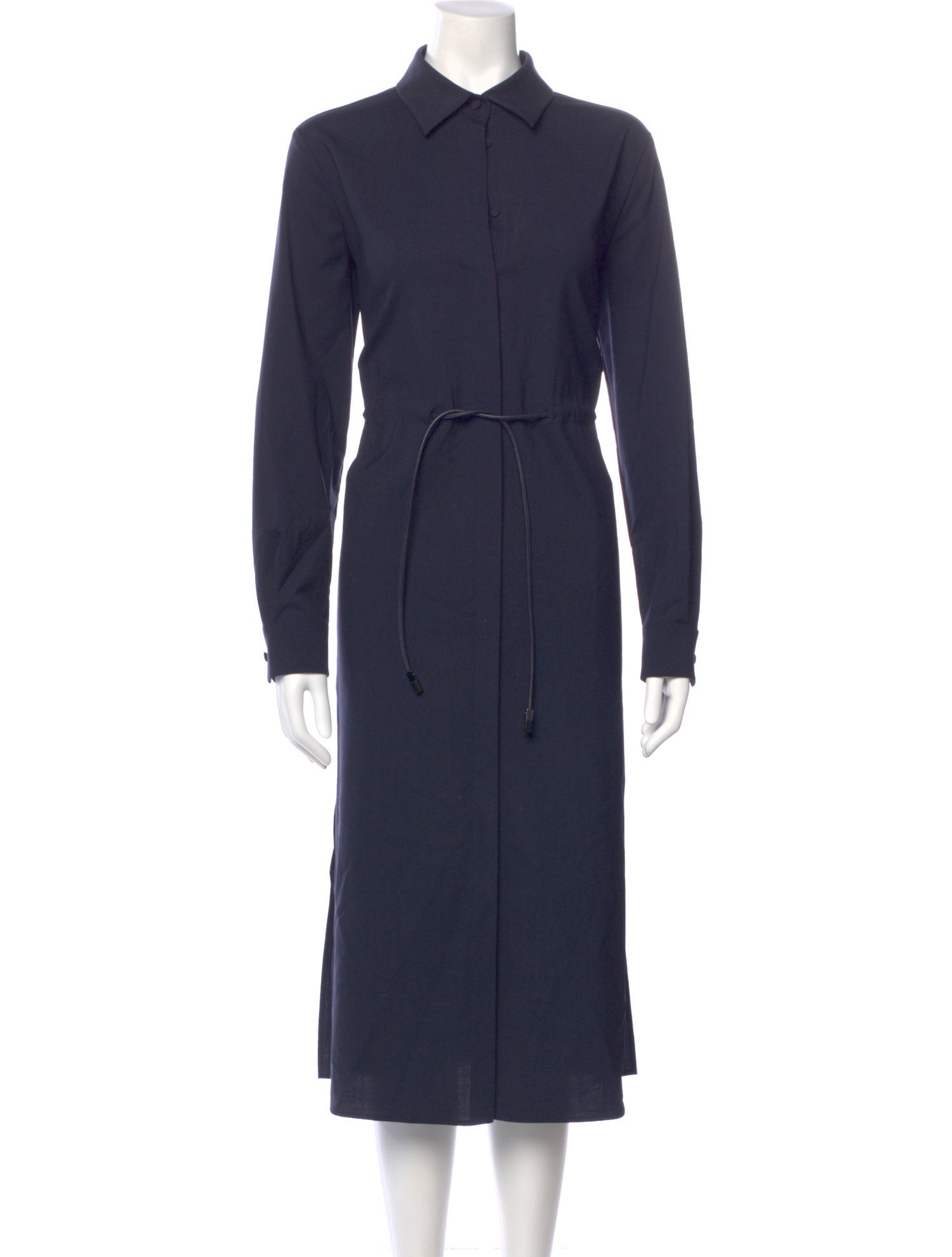 Escada Midi Length Dress