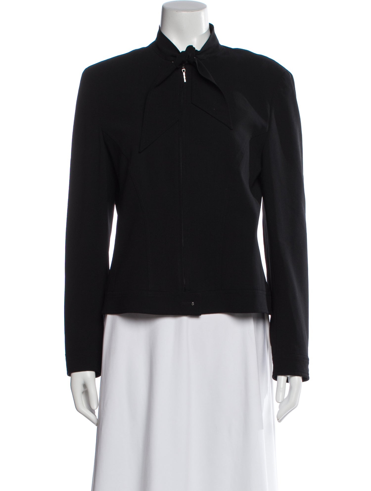 Escada Virgin Wool Evening Jacket