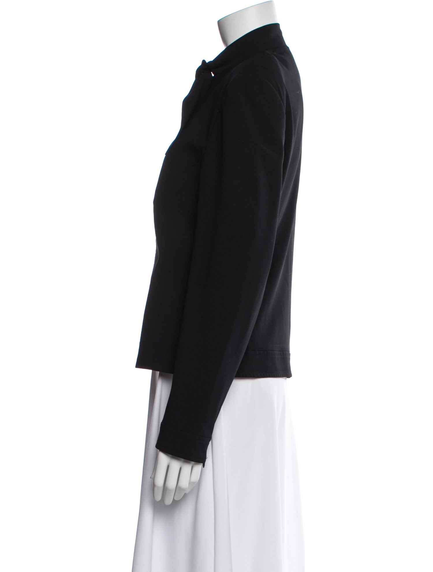 Escada Virgin Wool Evening Jacket