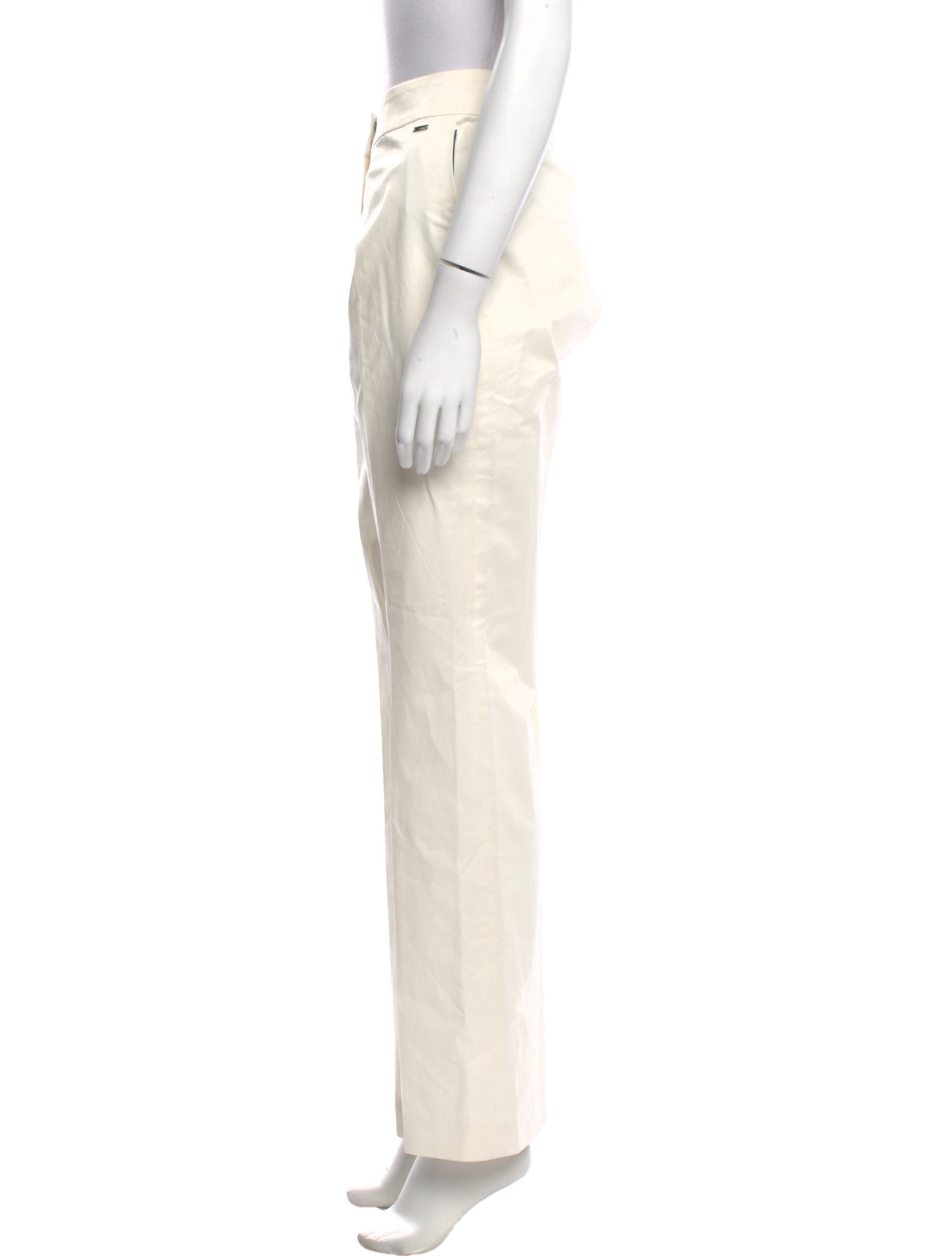 Escada Straight Leg Pants