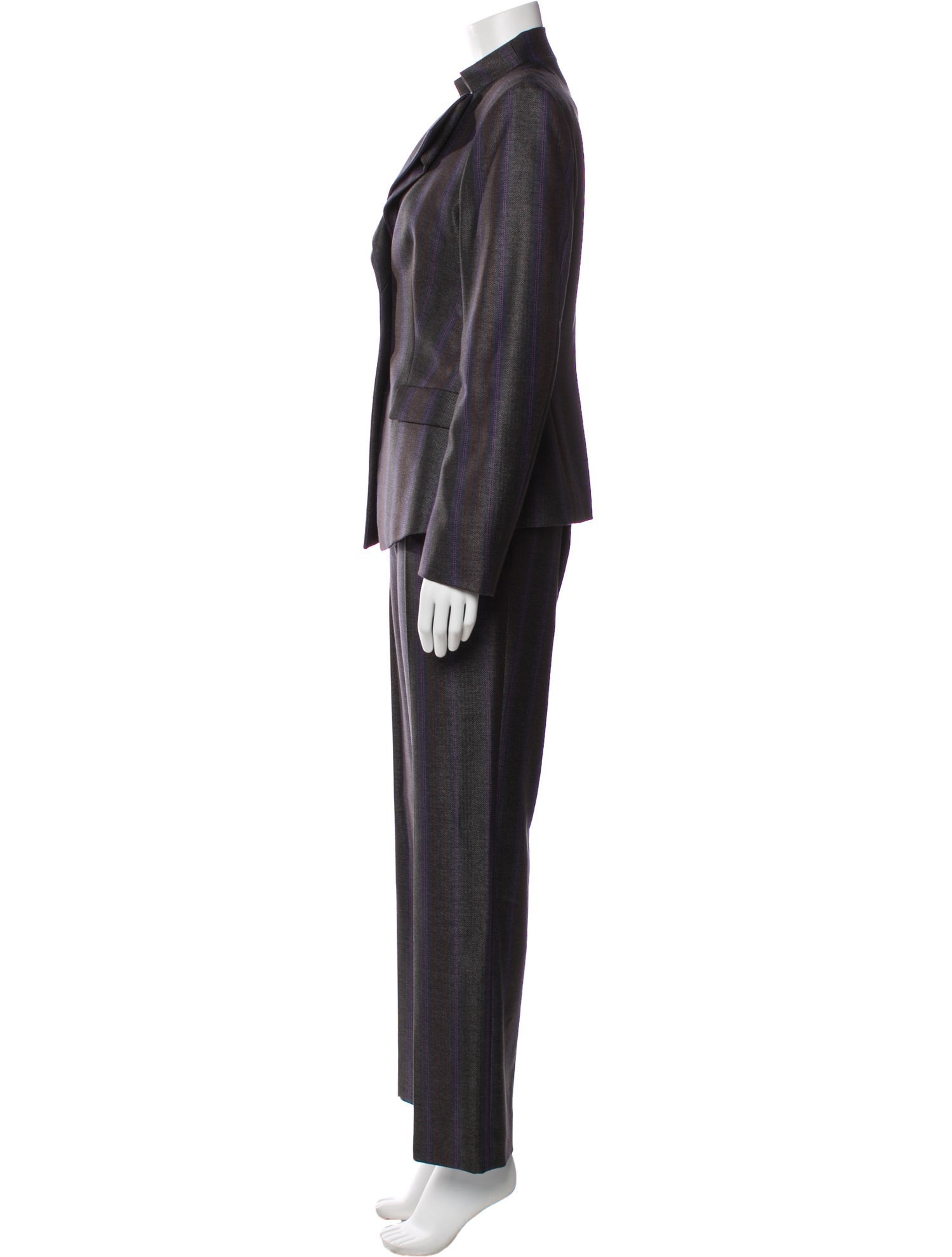 Escada Silk Pantsuit