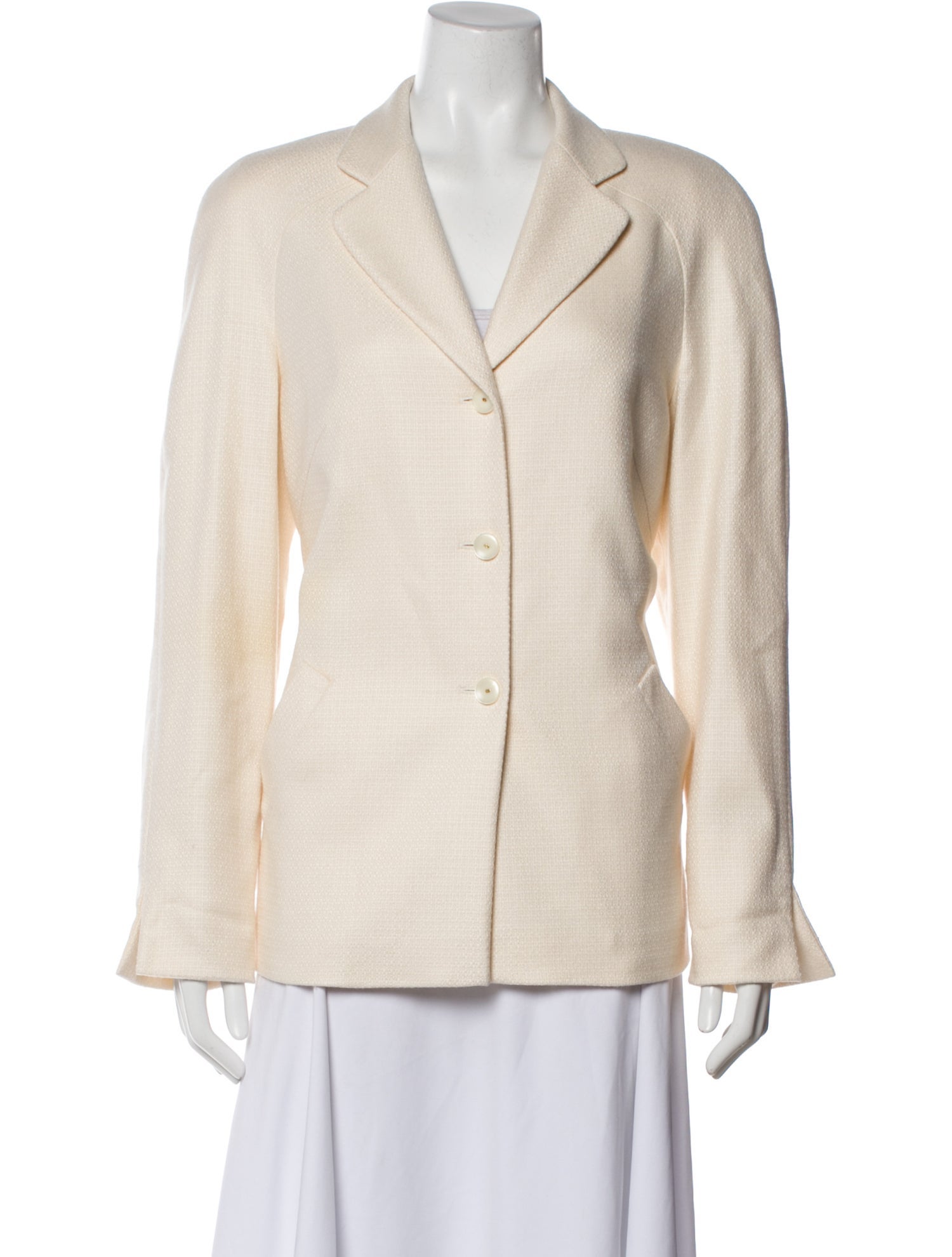 Escada Cashmere Blazer