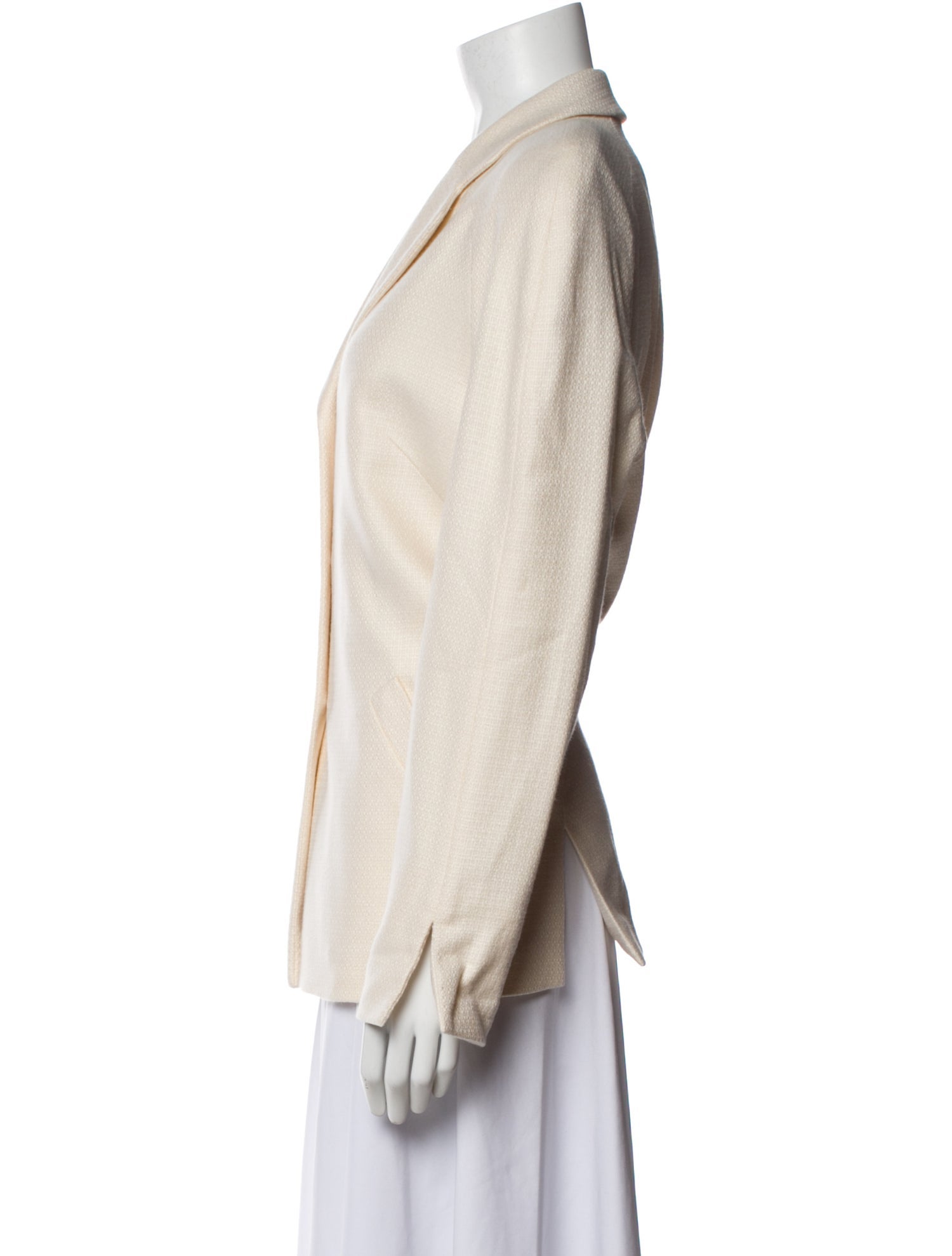 Escada Cashmere Blazer