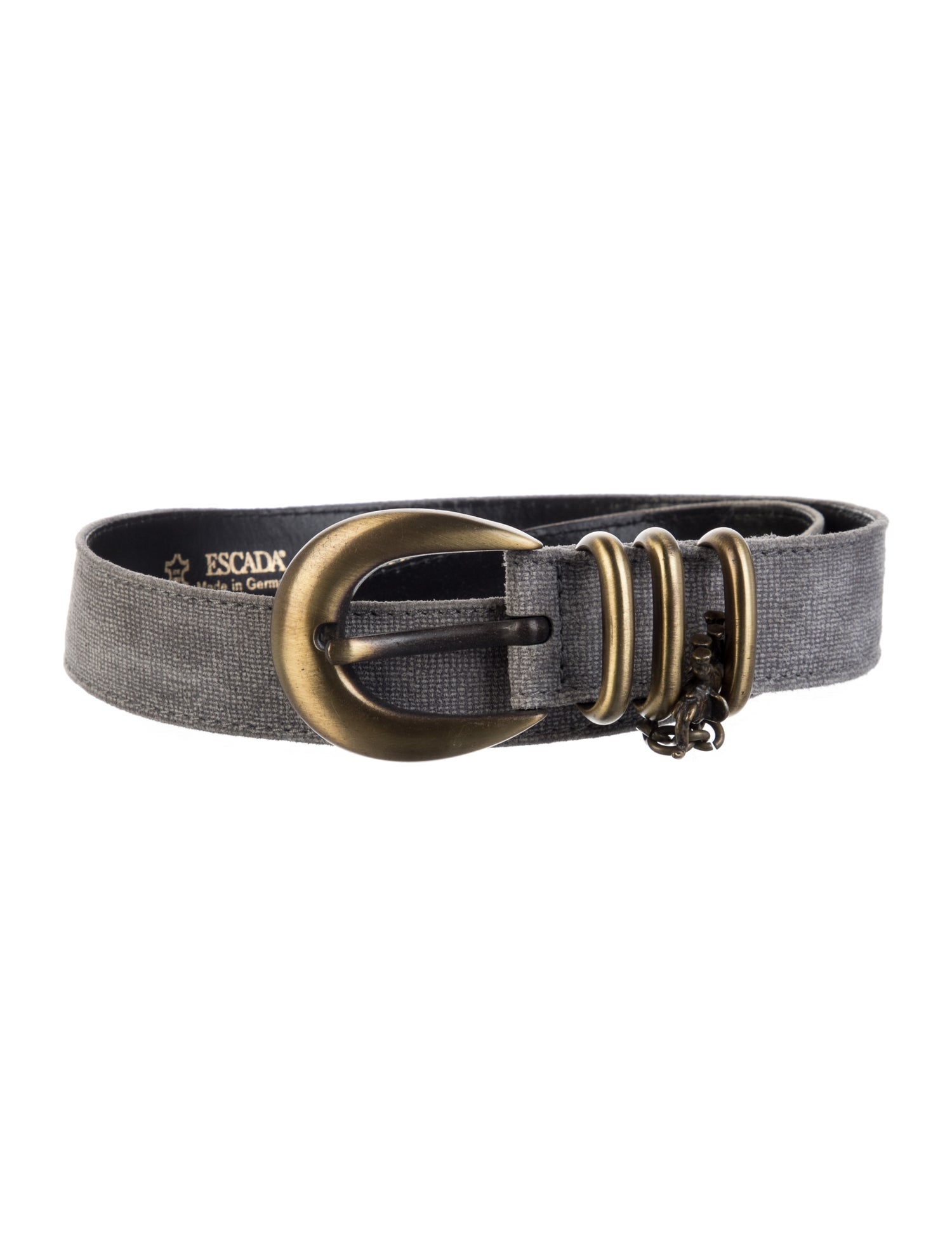Escada Waist Belt
