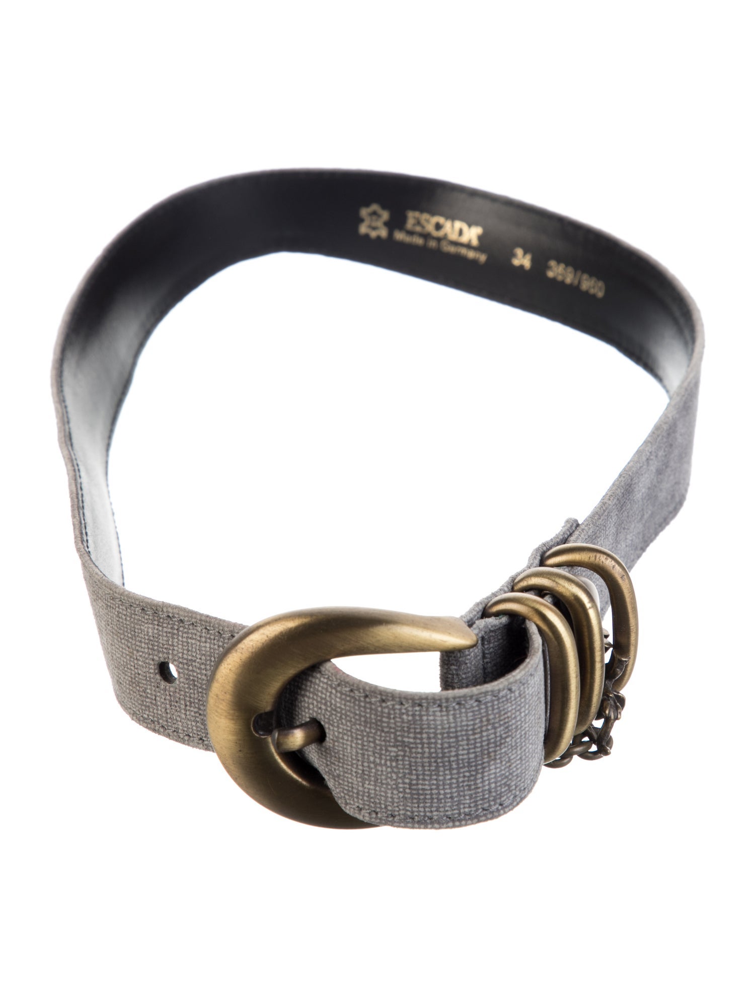 Escada Waist Belt