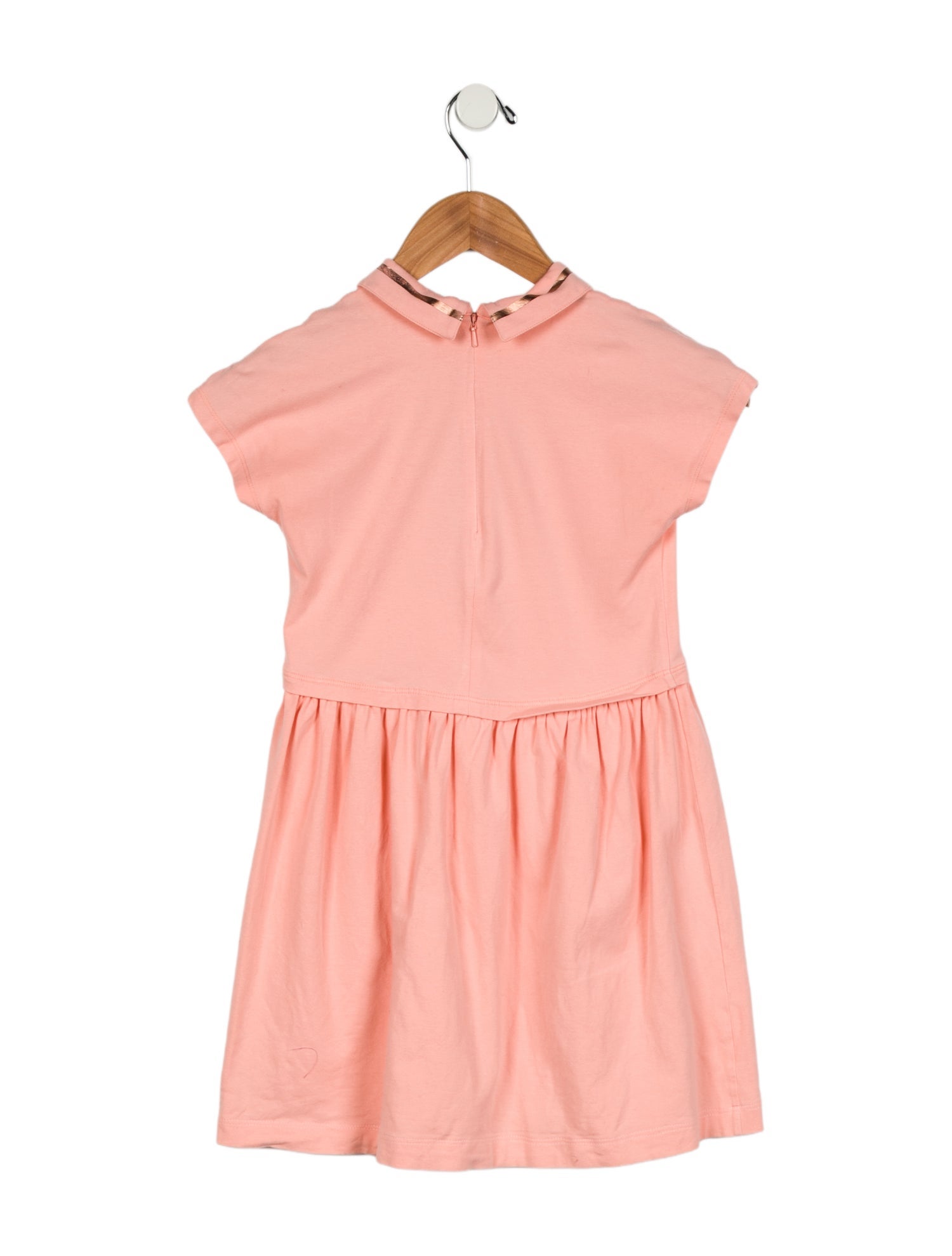 Escada Girls' Short-sleeve Dress