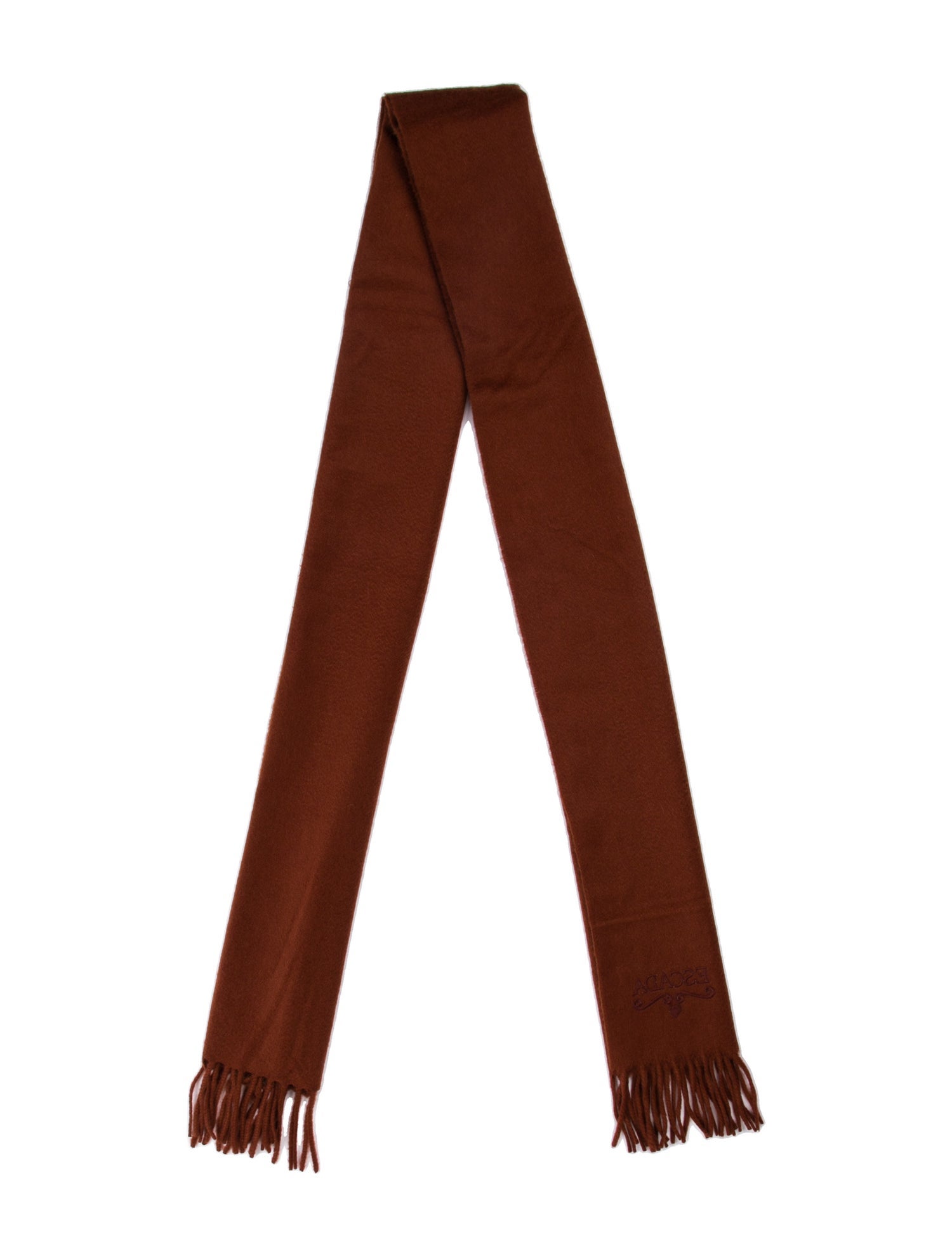 Escada Cashmere Scarf