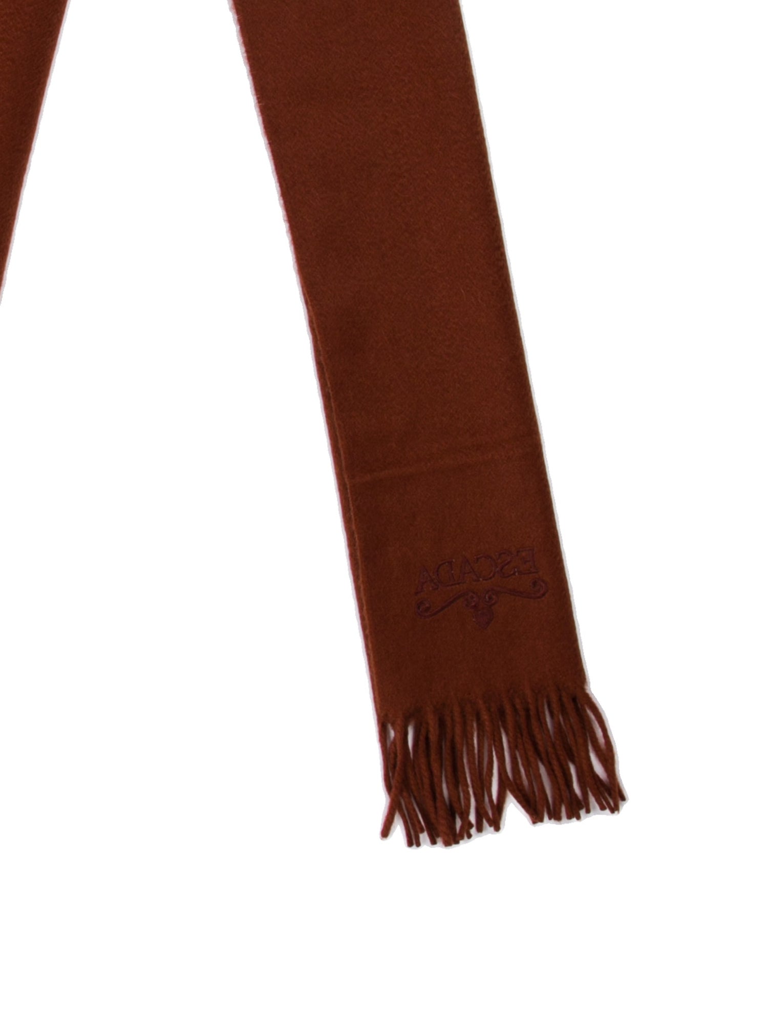 Escada Cashmere Scarf