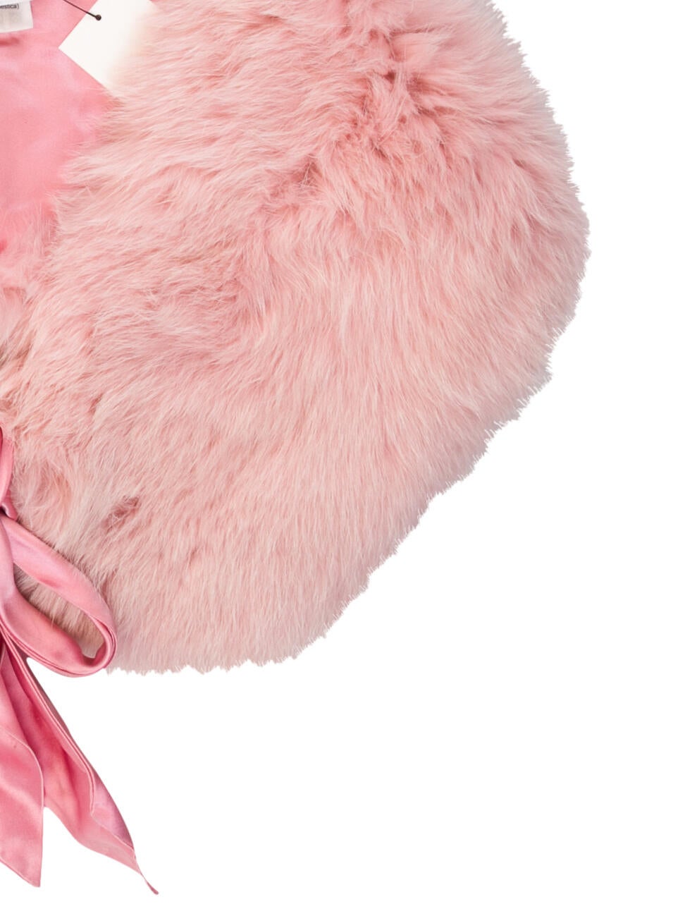 Escada Fur Shawl