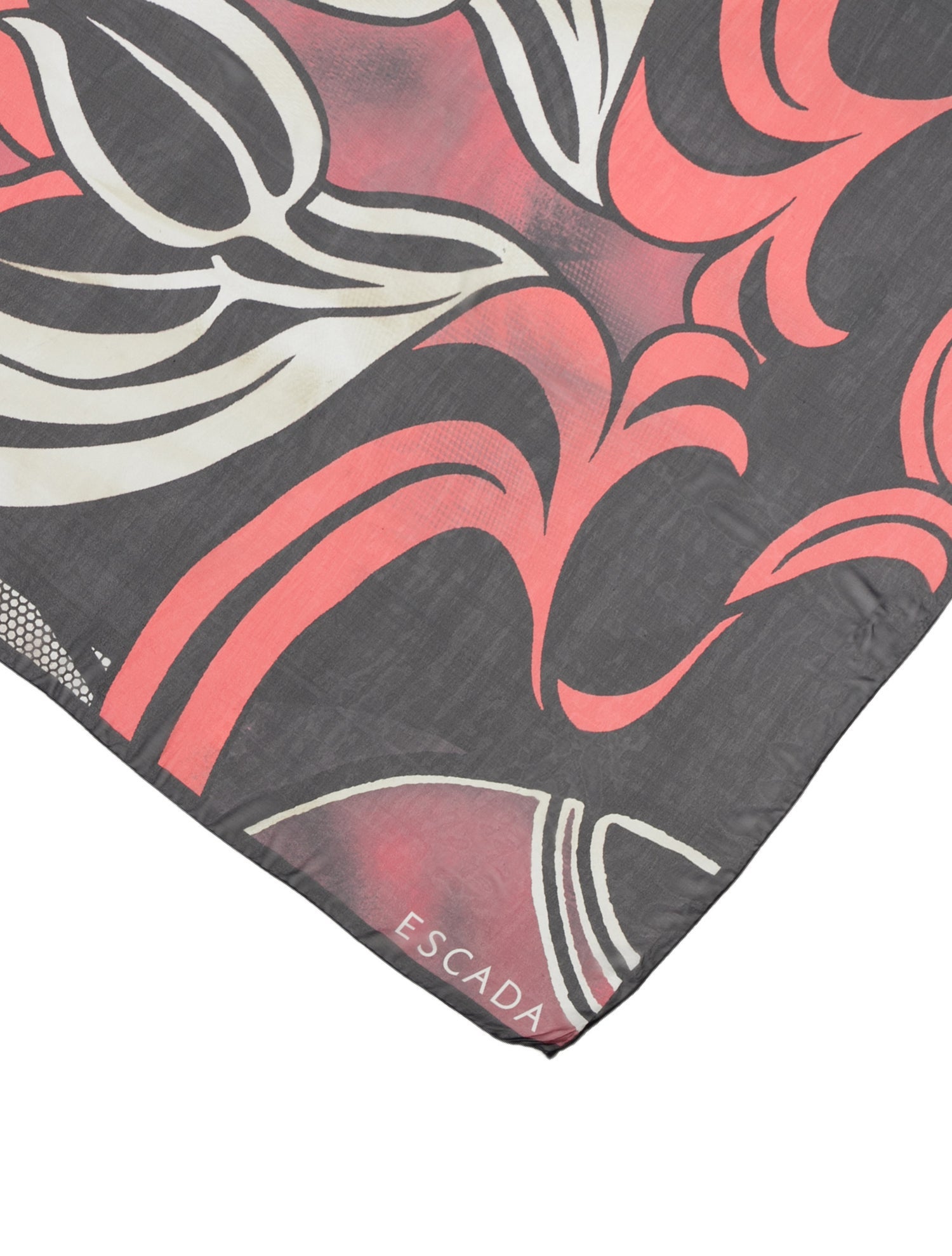Escada Printed Scarf