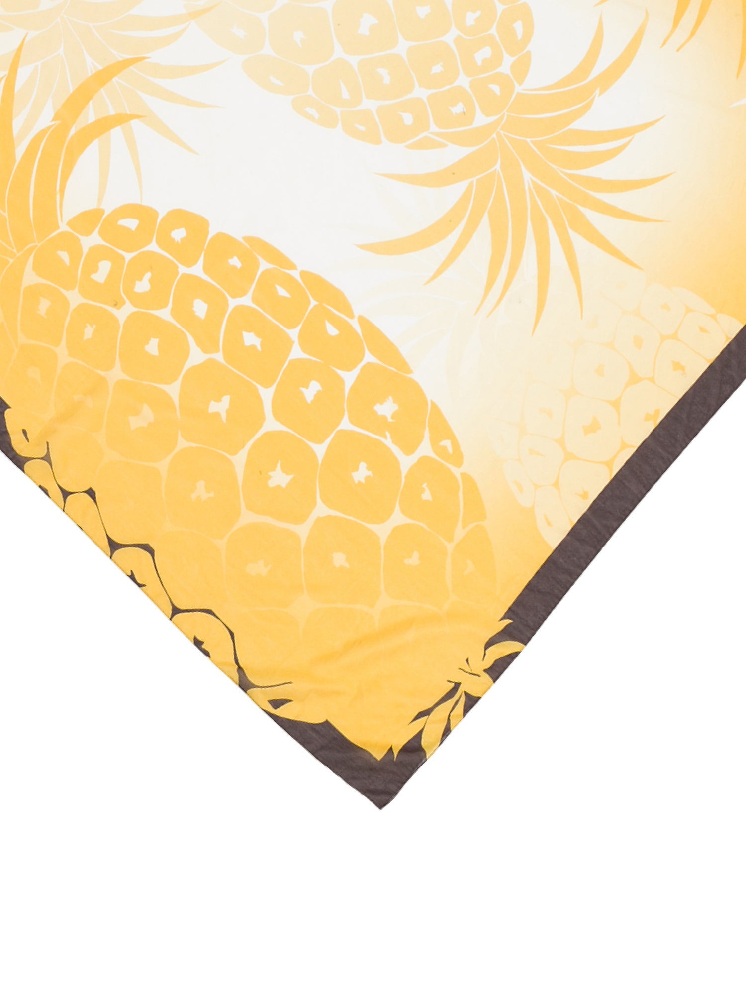 Escada Silk Printed Scarf