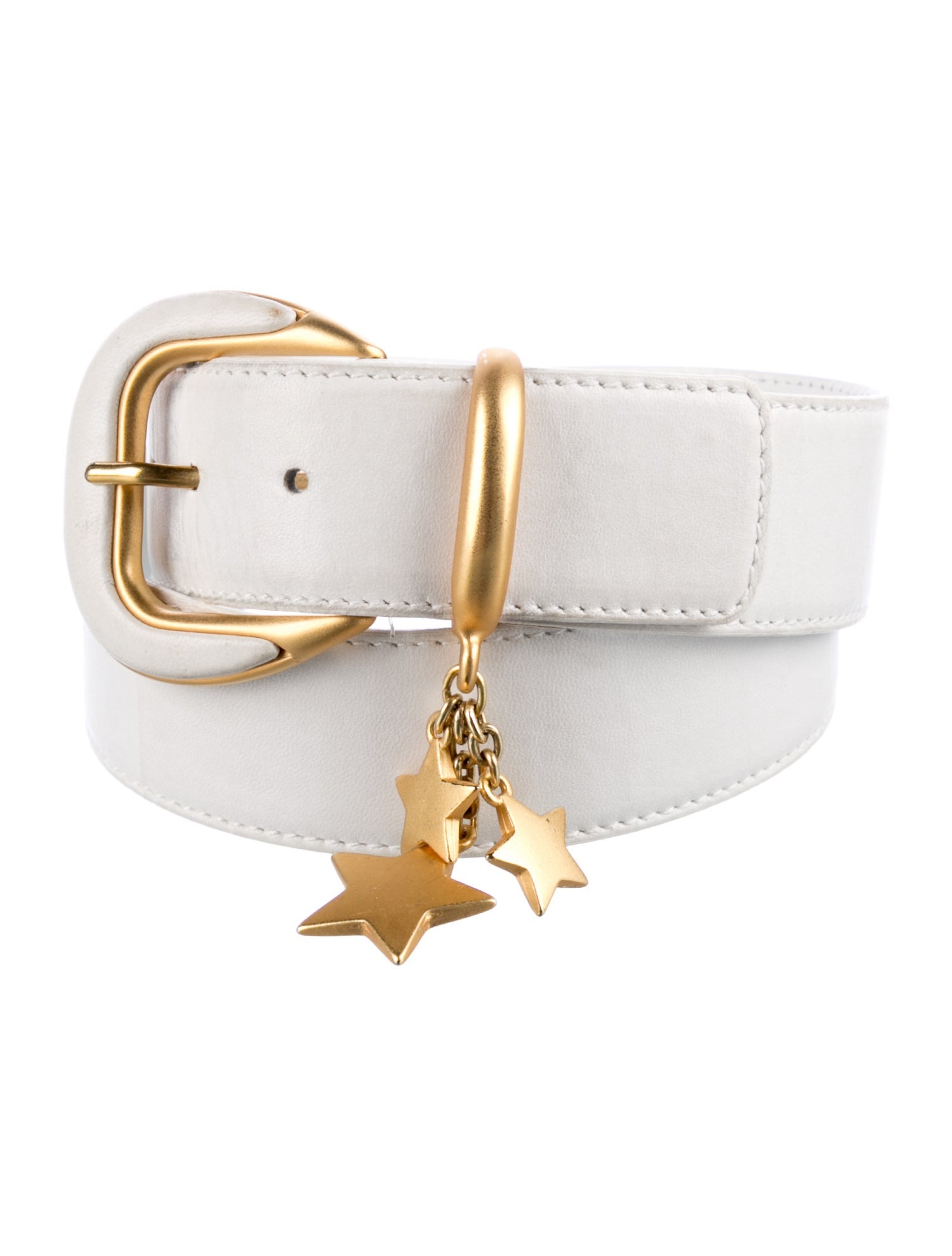 Escada Leather Belt