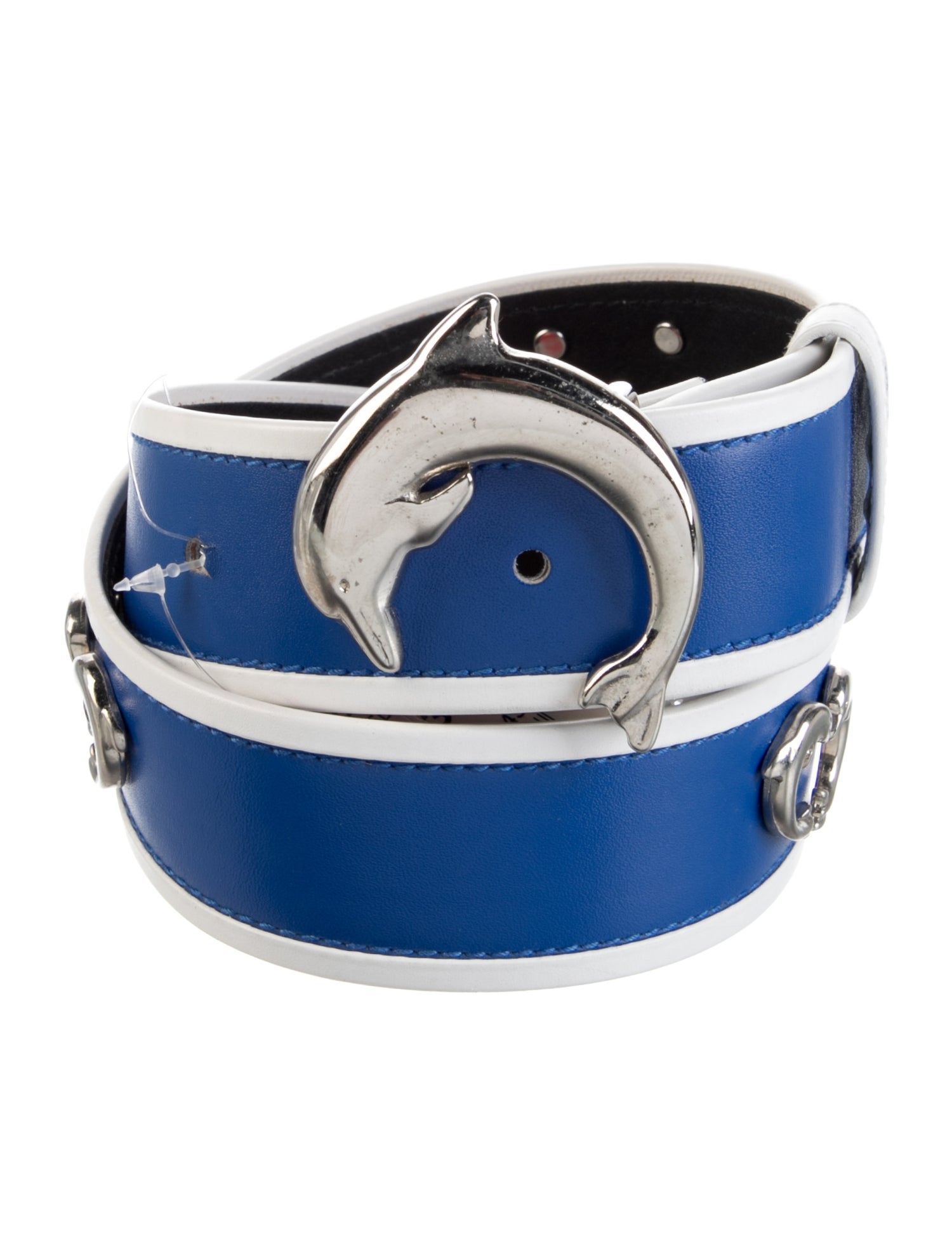 Escada Leather Belt