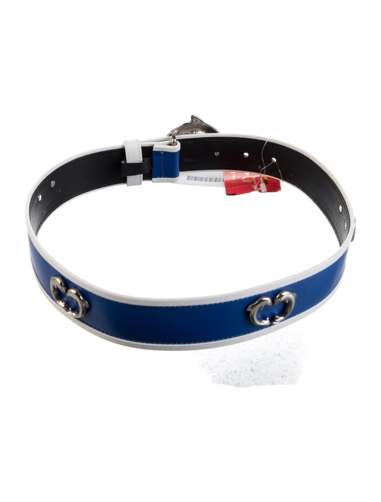 Escada Leather Belt