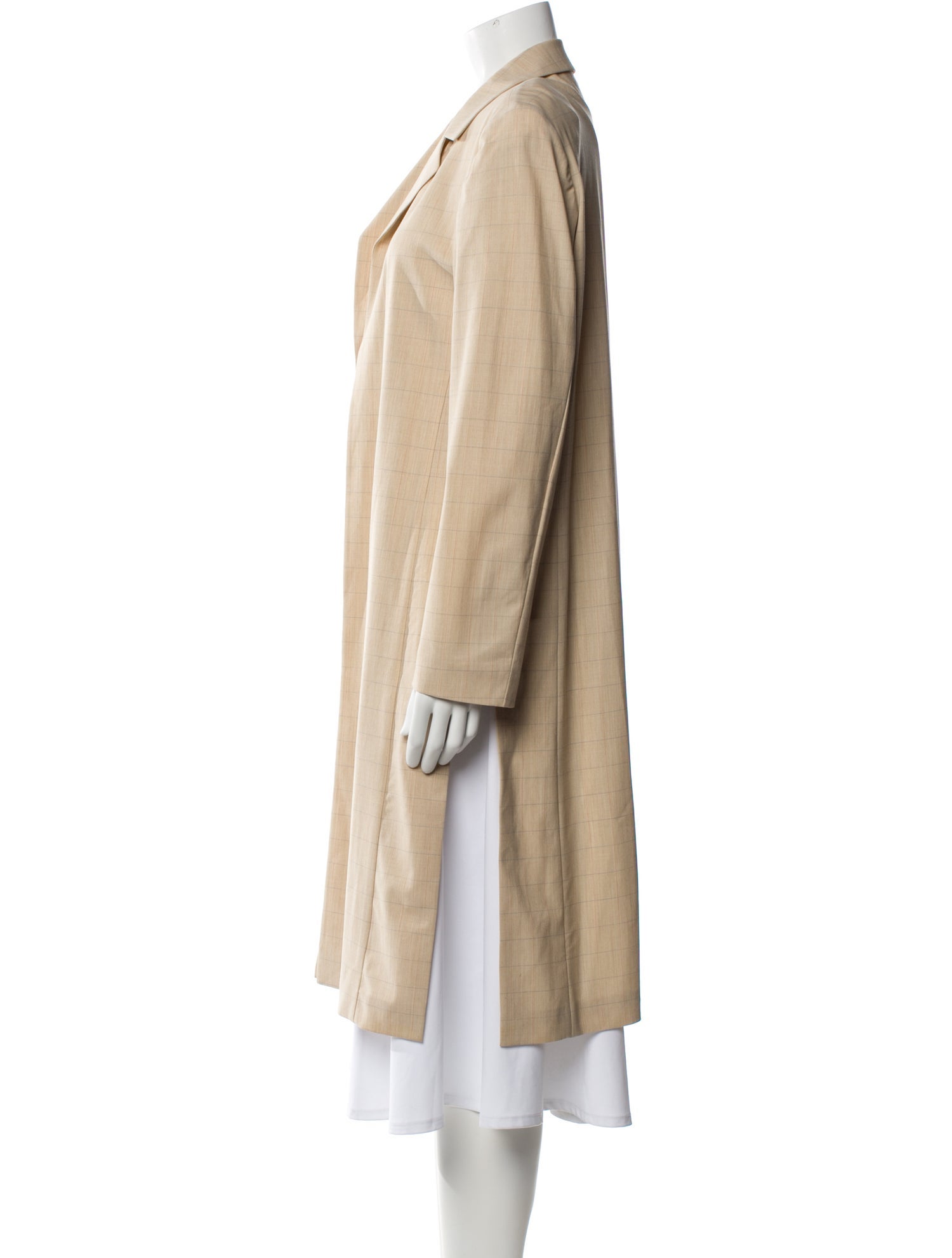 Escada Virgin Wool Coat