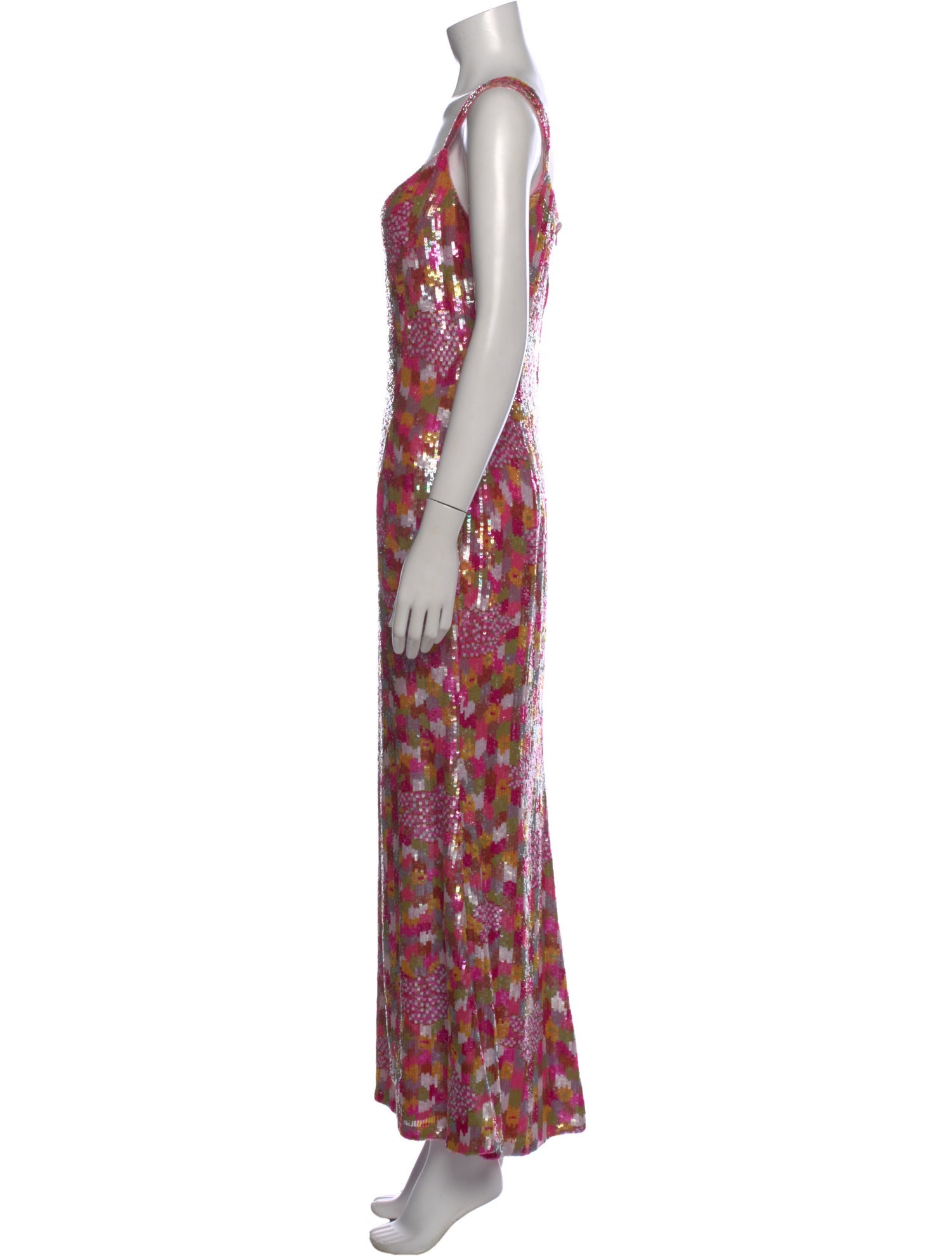 slim fit dress slacks Escada Camille Mini Dress Frosty Mint main image 0