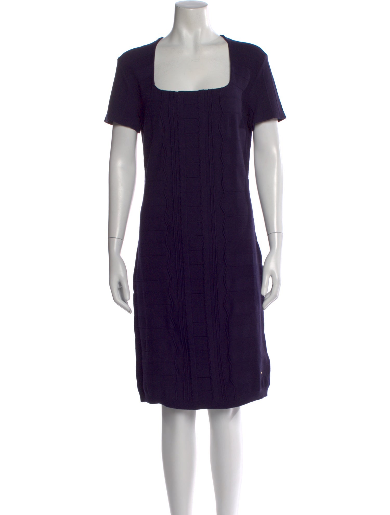 navy blue dress for baby girl The most exquisite runway documented 1995 FW Escada couture beaded mini  dress just arrived 🌹— From the personal collection of a F1 wag from the  90s and worn to host the Adelaide Grand Prix… A once in main image 0