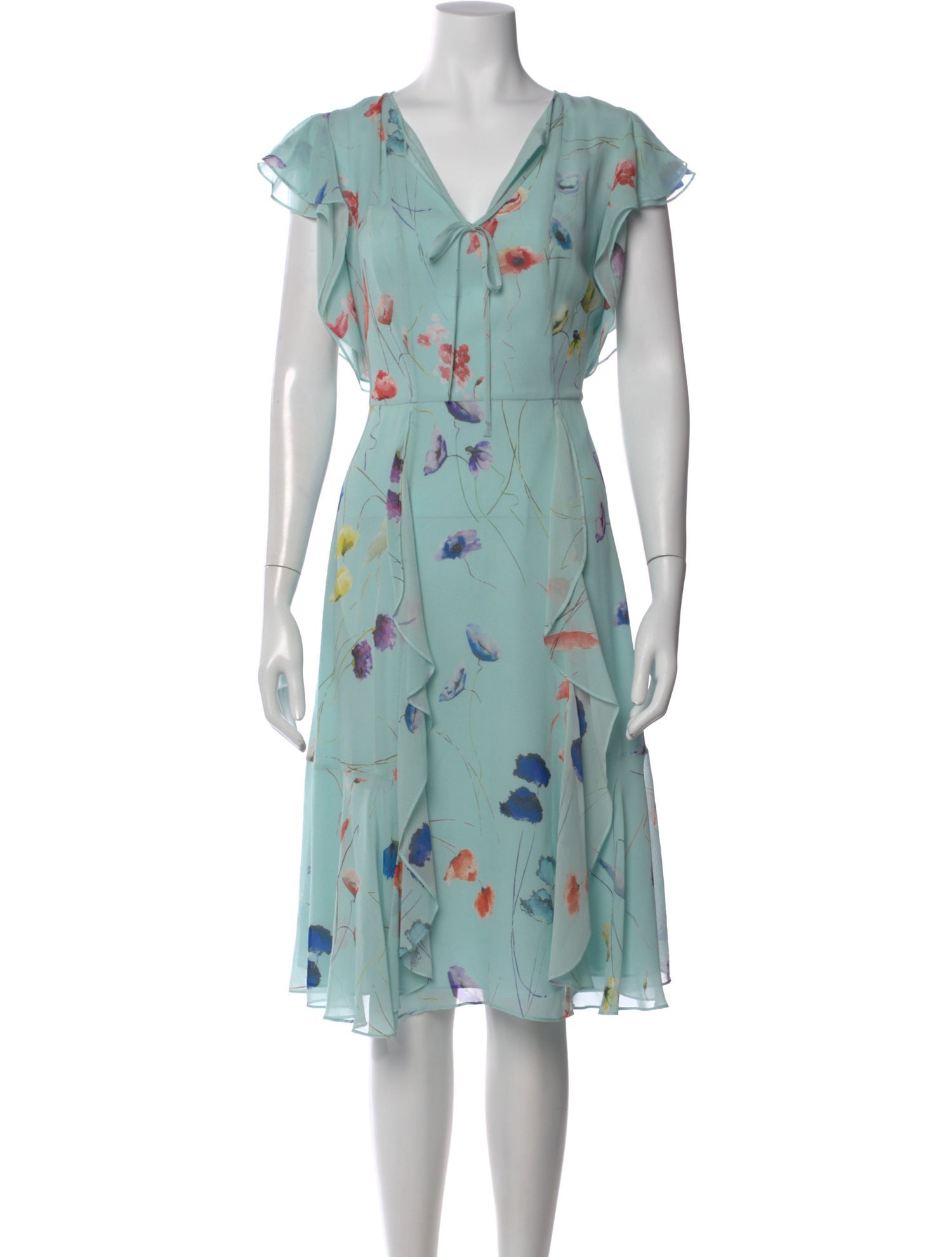 navy blue dress for baby girl Escada Spring 2020 Ready-to-Wear Fashion Show main image 1