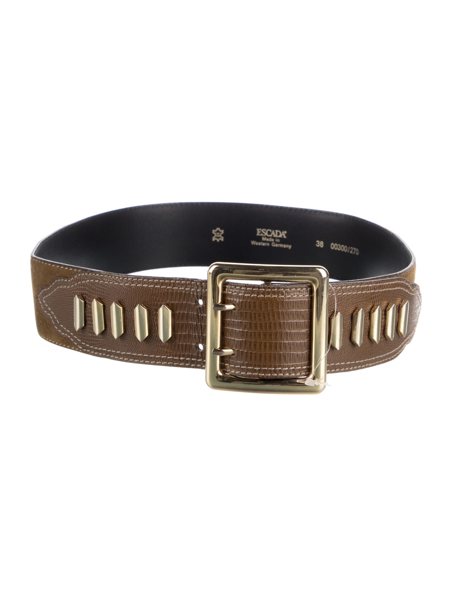 Escada Belts for Women | The RealReal