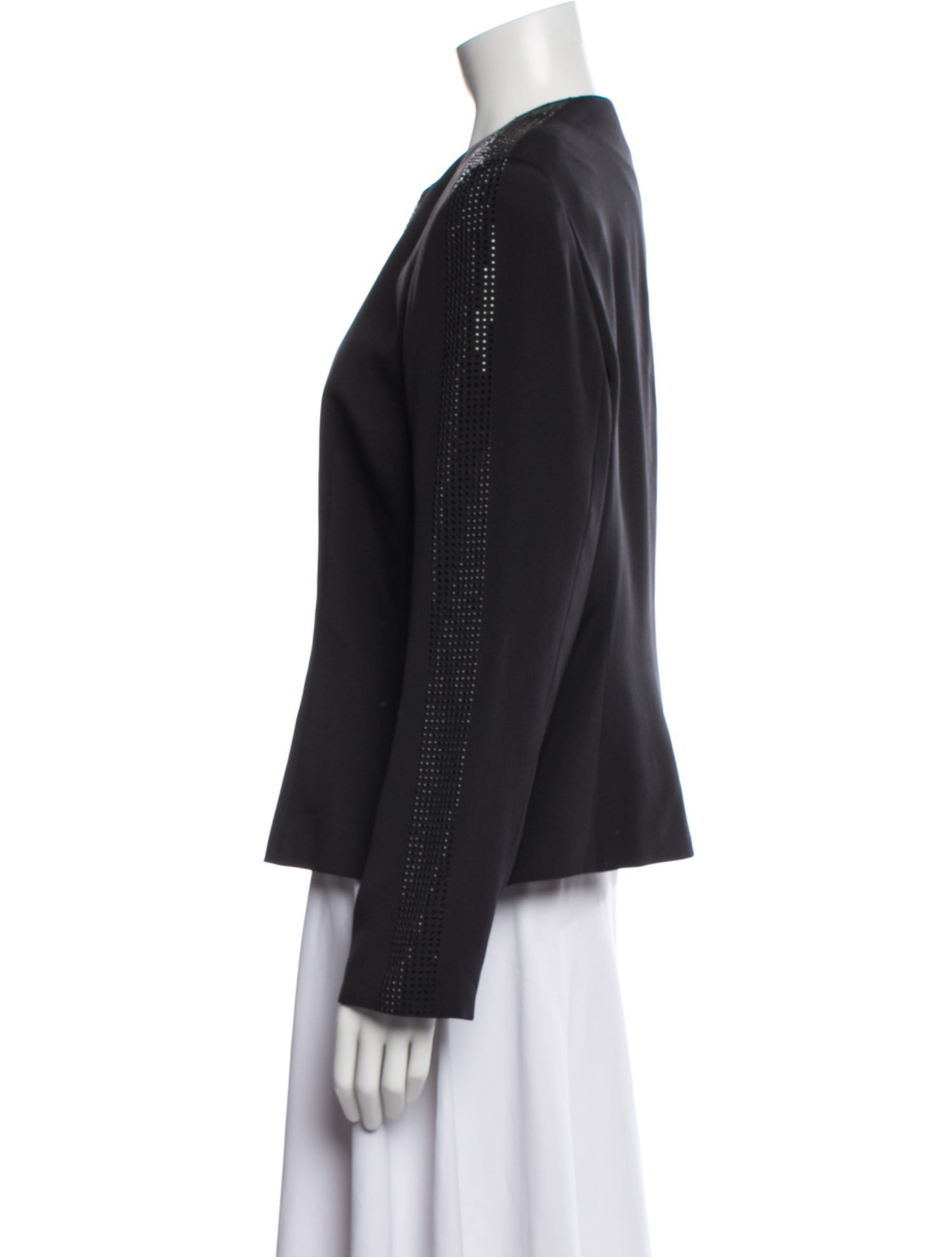 Escada Silk Jacket