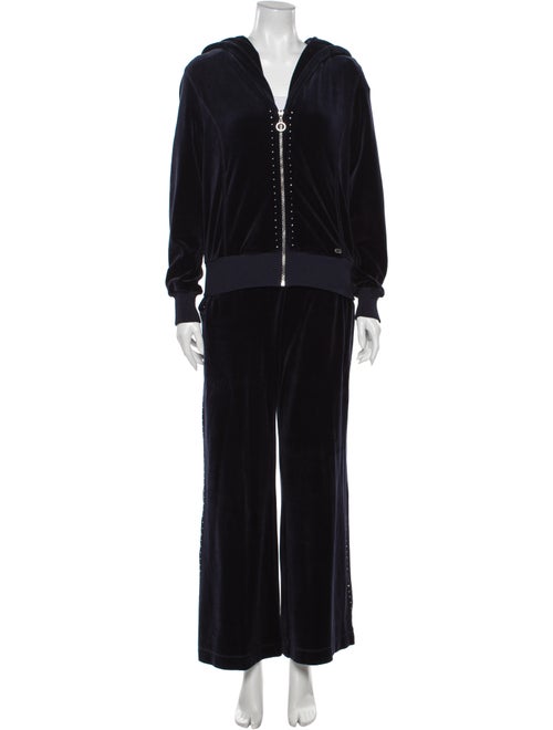 Escada Tracksuit Blue