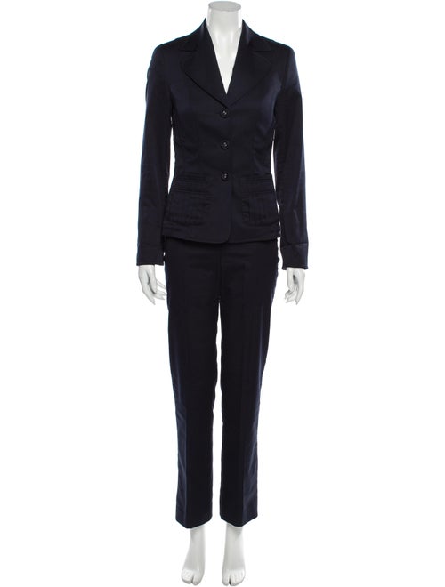 Escada Pantsuit Blue