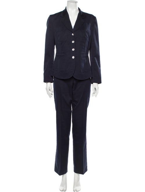 Escada Pantsuit Blue