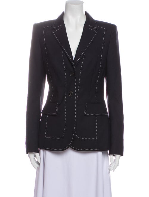 Escada Blazer Blue