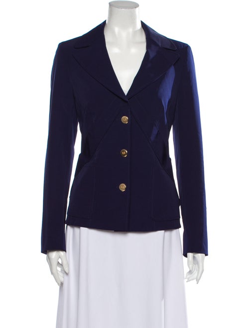 Escada Blazer Blue