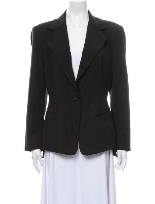Escada Blazer Black