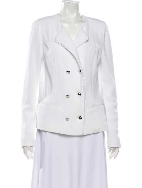 Escada Blazer White