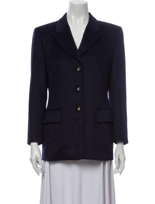 Escada Blazer Blue