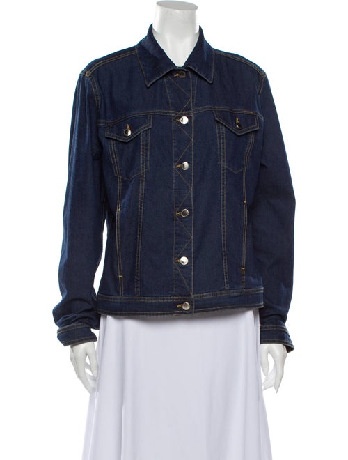 Escada Denim Jacket Denim