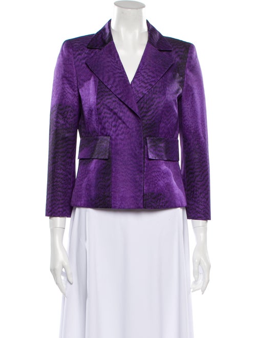Escada Blazer Purple