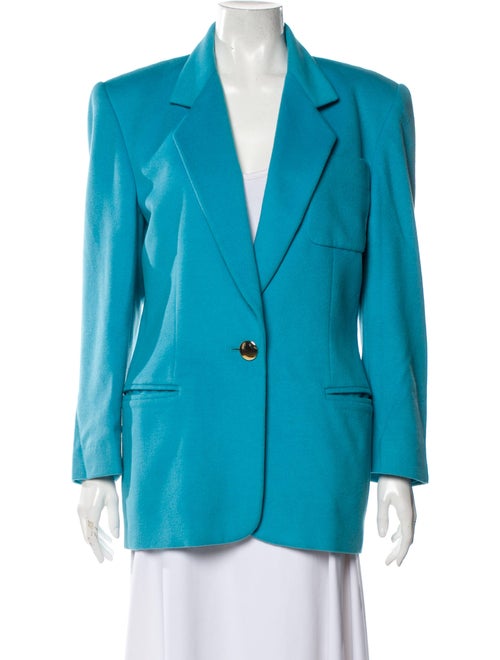 Escada Blazer Blue