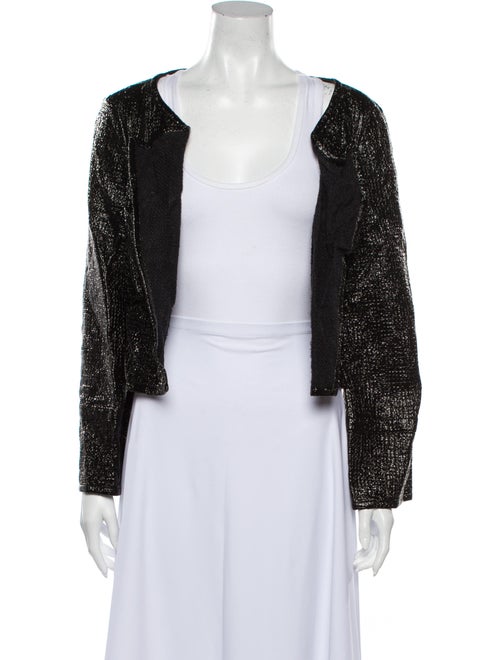 Escada Bolero w/ Tags Black