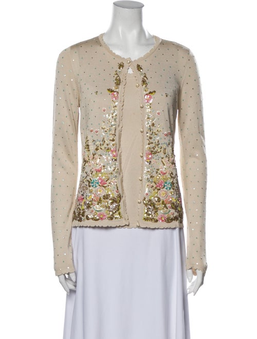 Escada Silk Printed Set