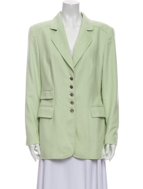 Escada Blazer Green