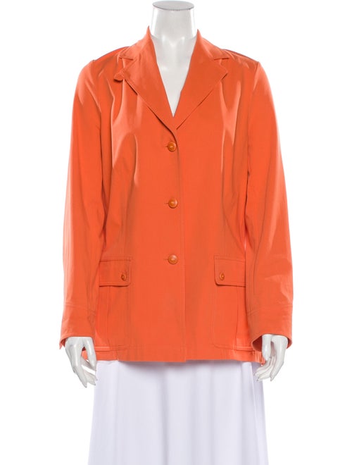 Escada Blazer Orange
