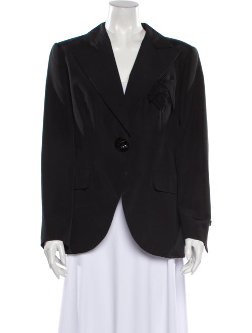 Escada Blazer Black