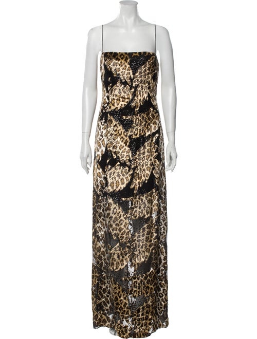 Escada Couture Long Dress