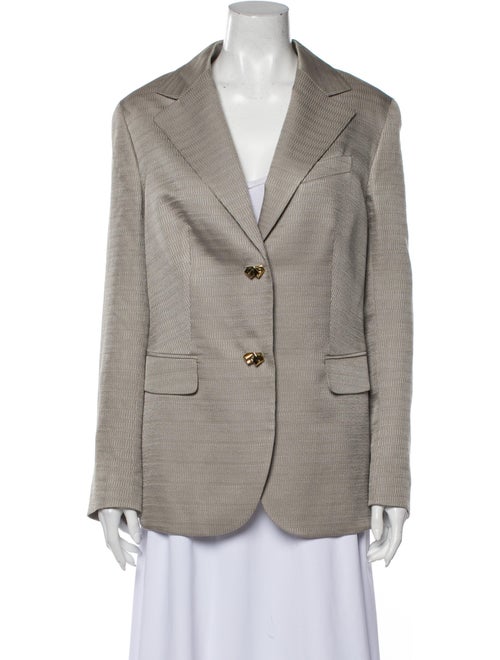 Escada Silk Blazer