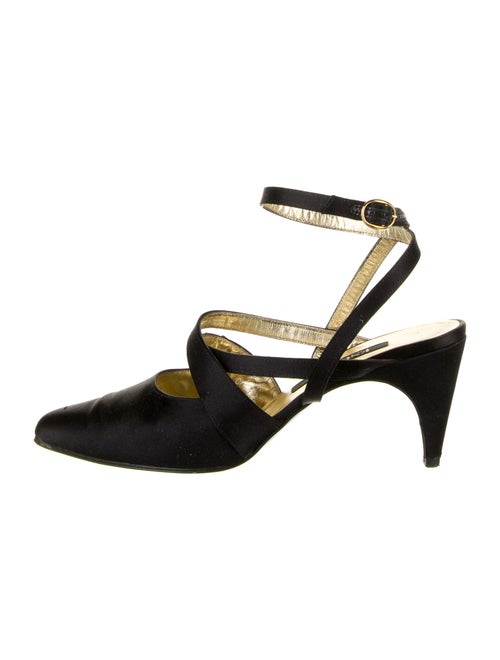 Escada Pumps Black